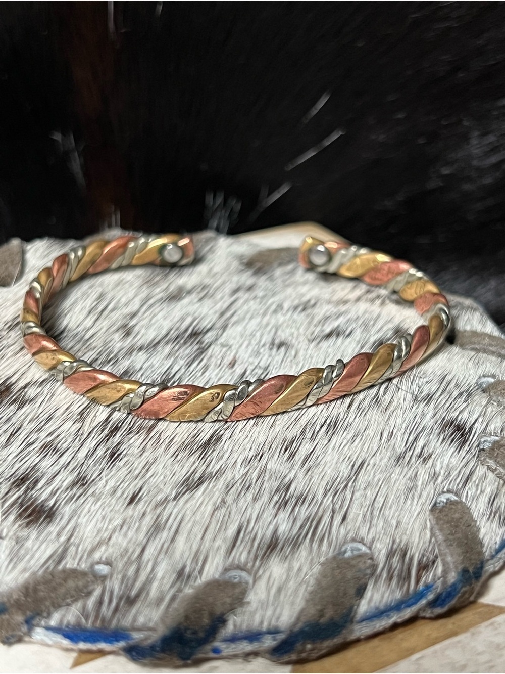 Sergio Lub  handmade cuff